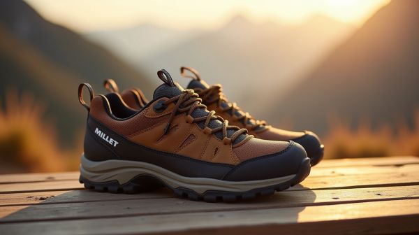 Obtenez des chaussures de montagne Millet en soldes dès maintenant