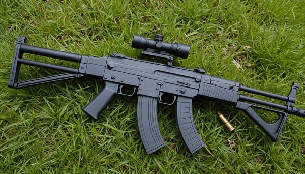 Réplique airsoft ak : guide complet pour choisir la meilleure modélisation